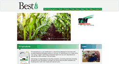 Desktop Screenshot of bestfarmingsystems.com
